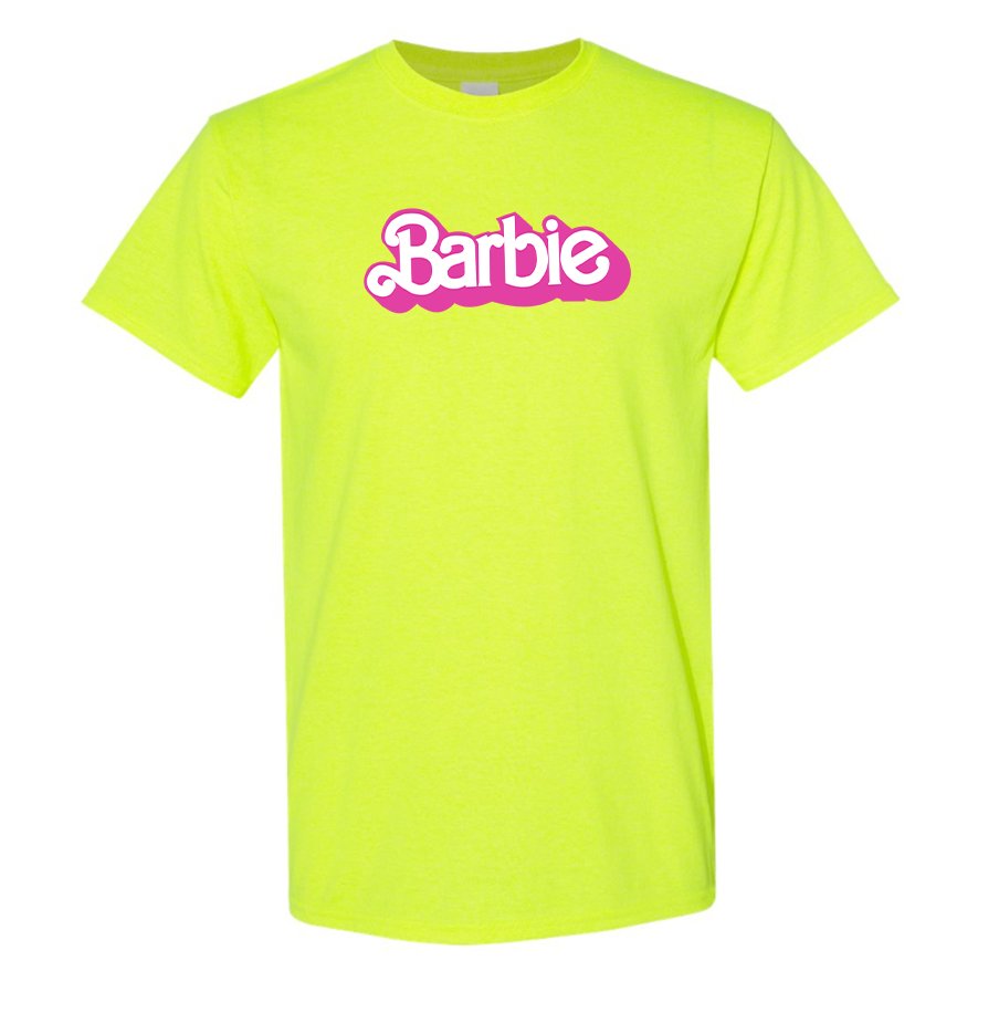 Men's Barbie Cotton T-shirt