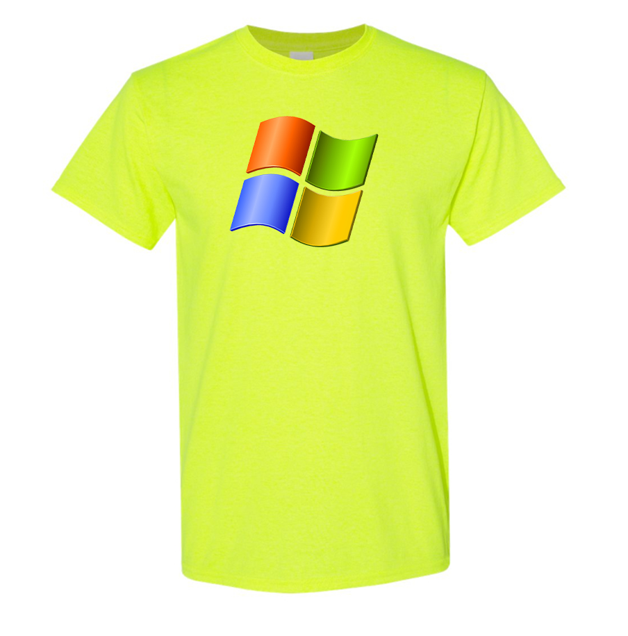 Men's Microsoft Cotton T-shirt