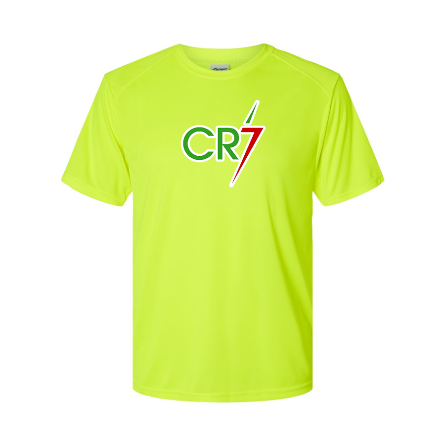 Youth's Ronaldo-cr7 Performance T-Shirt