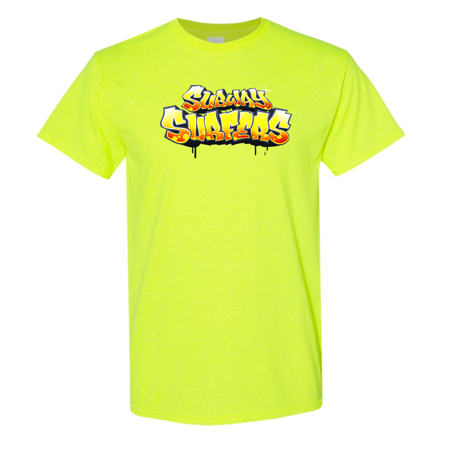 Youth's Subway Surfers Cotton T-Shirt