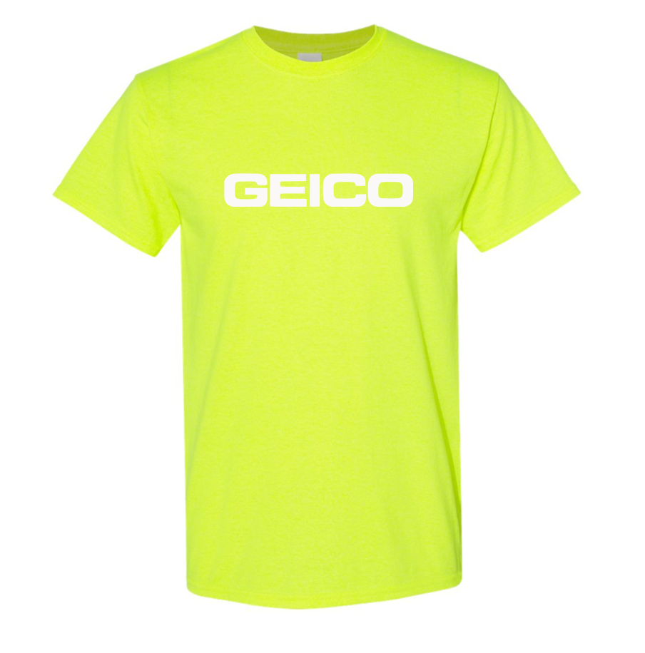 Men's Geico  Cotton T-shirt