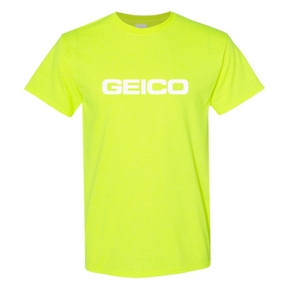 Men's Geico  Cotton T-shirt