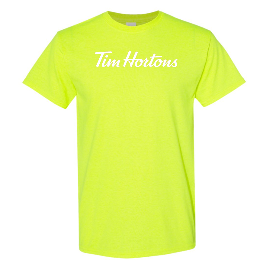 Men's Tim Hortons Cotton T-shirt