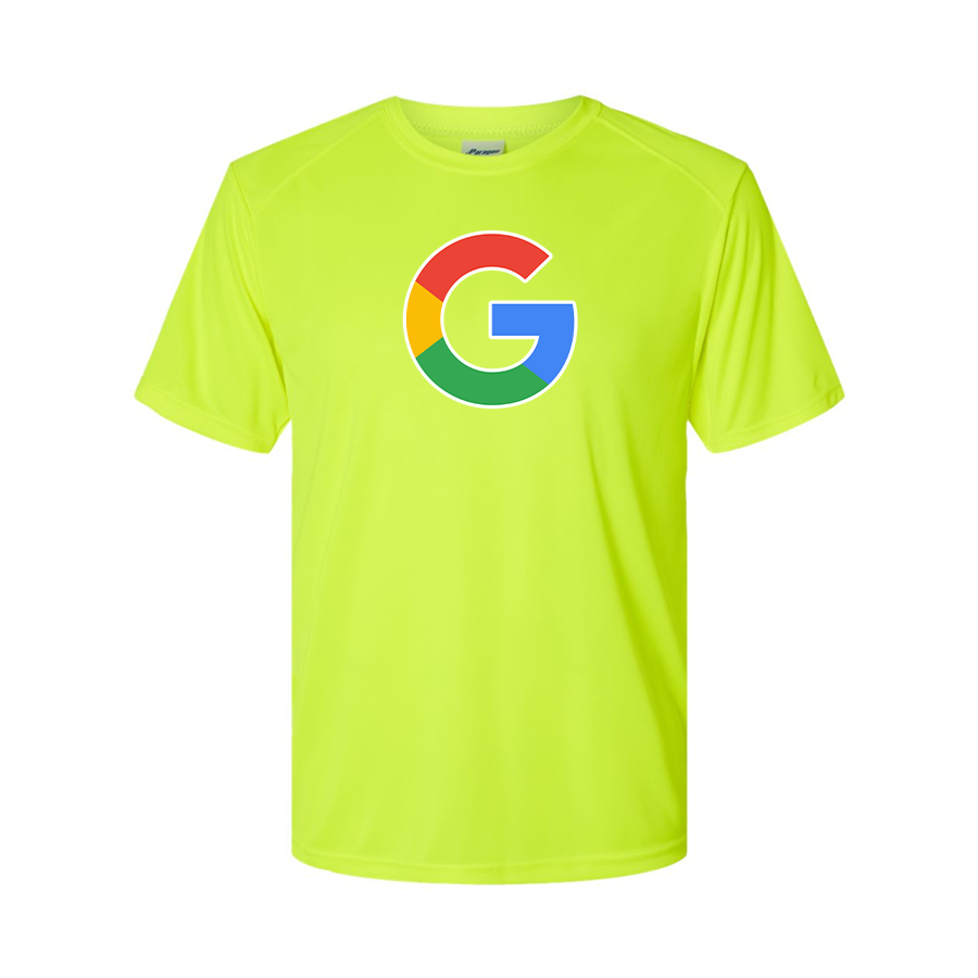 Men's Google Performance T-Shirt