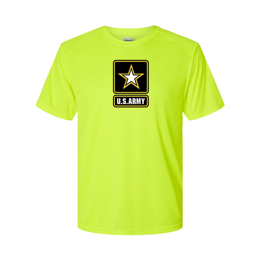Men's  U.S. ARMY Performance T-Shirt