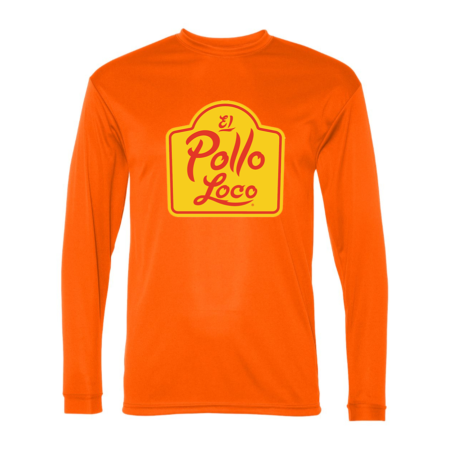 El Pollo Loco  Sport Performance Long Sleeve T-Shirt