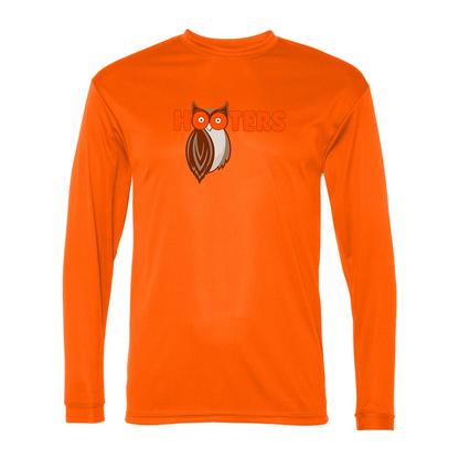 Hooters  Sport Performance Long Sleeve T-Shirt