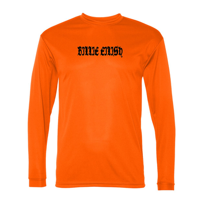 Billie Eilish Sport Performance Long Sleeve T-Shirt