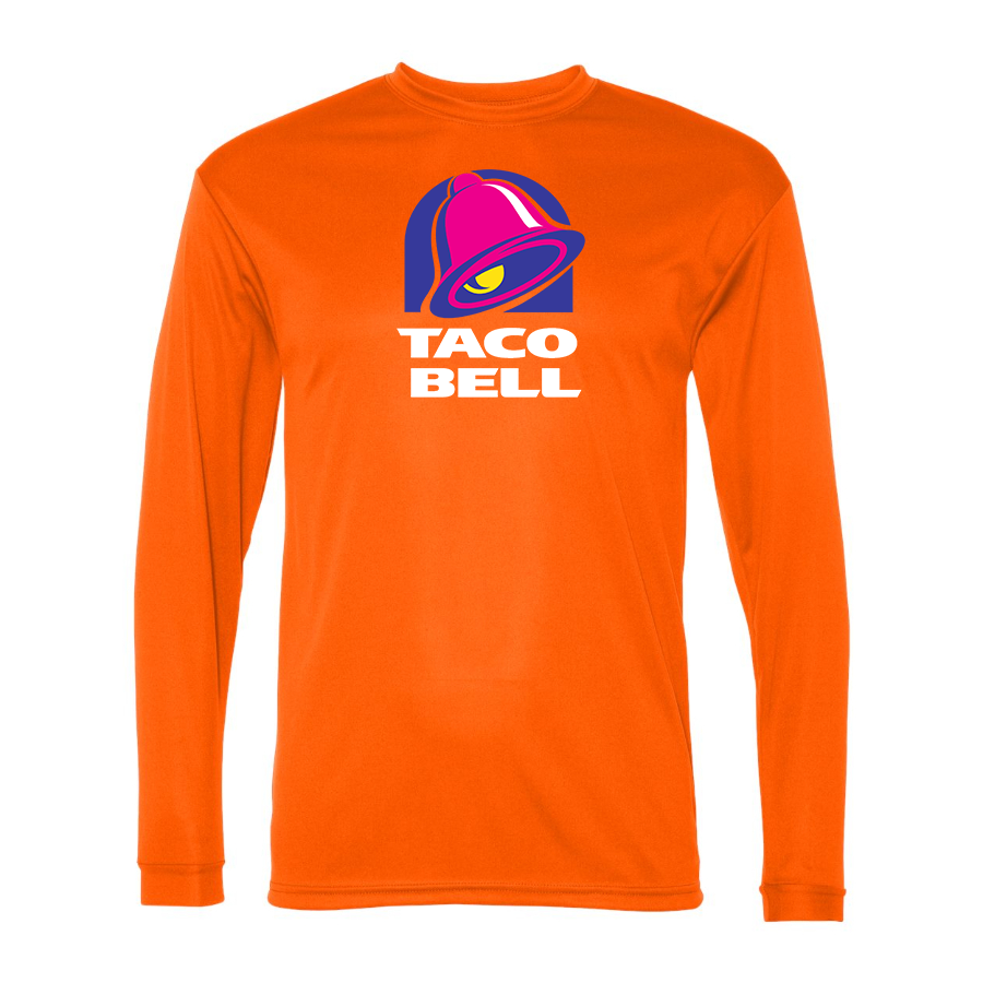 Five Taco Bell Performance Long Sleeve T-Shirt