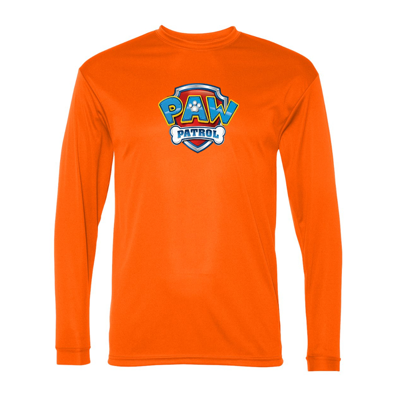 Paw Patrol  Sport Performance Long Sleeve T-Shirt
