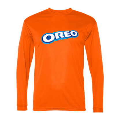 Oreo Sport Performance Long Sleeve T-Shirt