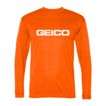 Geico  Sport Performance Long Sleeve T-Shirt