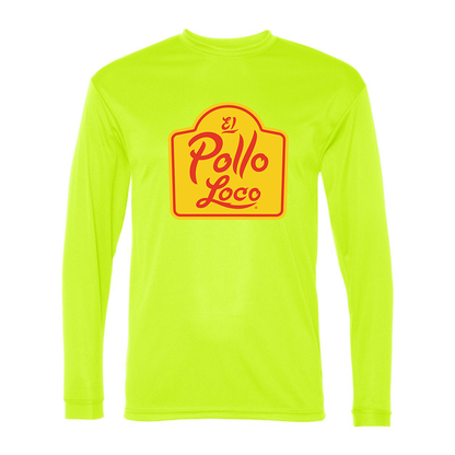 El Pollo Loco  Sport Performance Long Sleeve T-Shirt