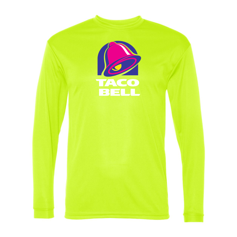 Five Taco Bell Performance Long Sleeve T-Shirt