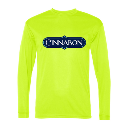 Cinnabon  Sport Performance Long Sleeve T-Shirt