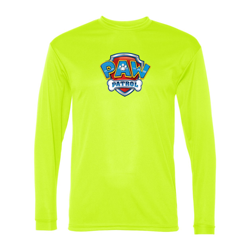 Paw Patrol  Sport Performance Long Sleeve T-Shirt