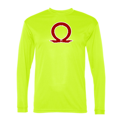 God Of War Sport Performance Long Sleeve T-Shirt