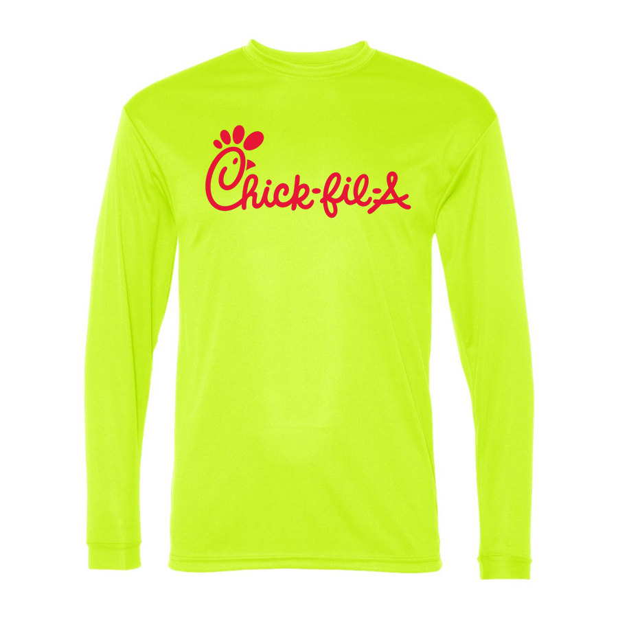 Chick-fil-A Sport Performance Long Sleeve T-Shirt