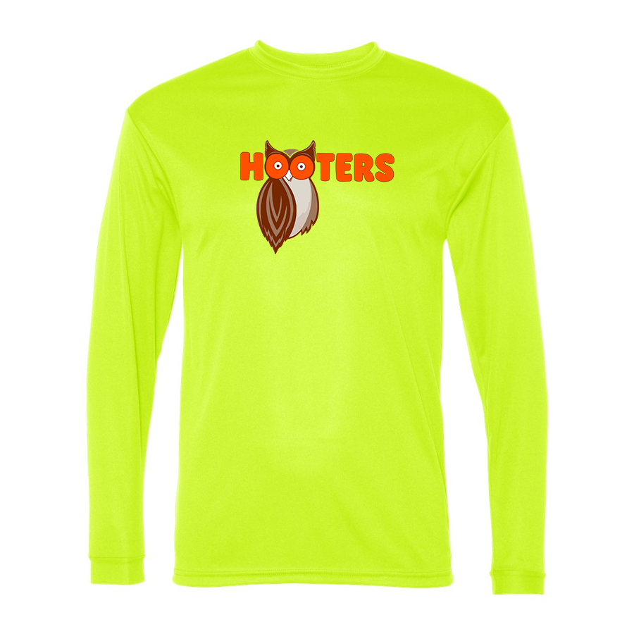 Hooters  Sport Performance Long Sleeve T-Shirt