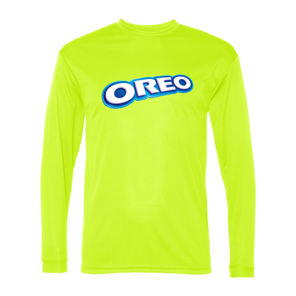 Oreo Sport Performance Long Sleeve T-Shirt