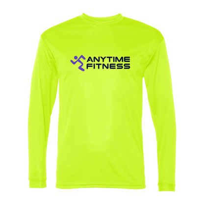 Anytime Fitness Gym Sport Performance Long Sleeve T-Shirt