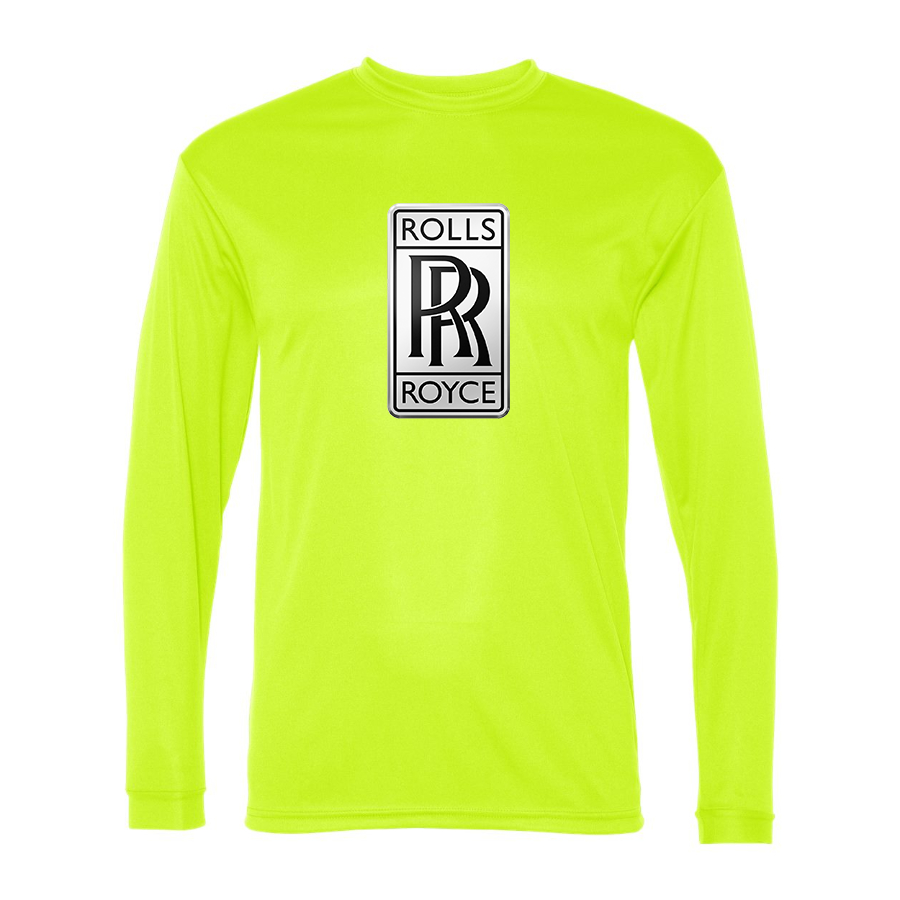 PNG Wing Performance Long Sleeve T-Shirt