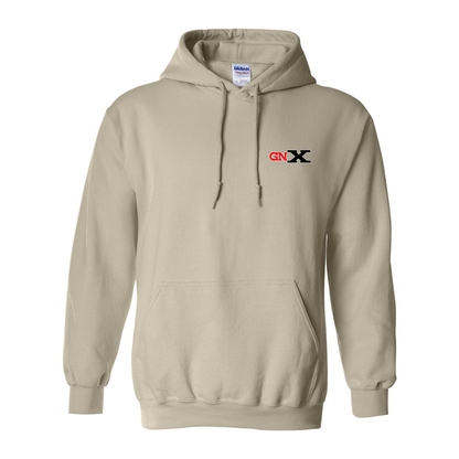 Men's GN X Gildan Heavy Blend Hooded Sweatshirt