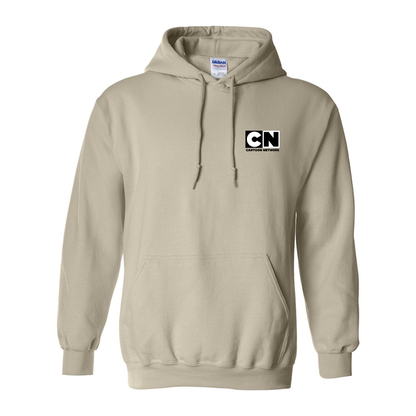 Men's Cartoon Network Gildan Heavy Blend Hooded Sweatshirt