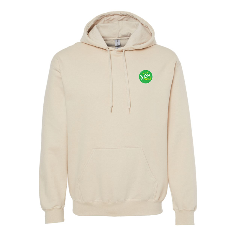Men's Yes Way  Gildan Softstyle Midweight Hooded Sweatshirt