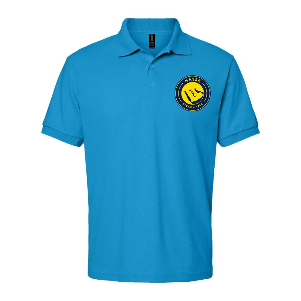 Men's Fifa Al-Nassr Dry Blend Polo