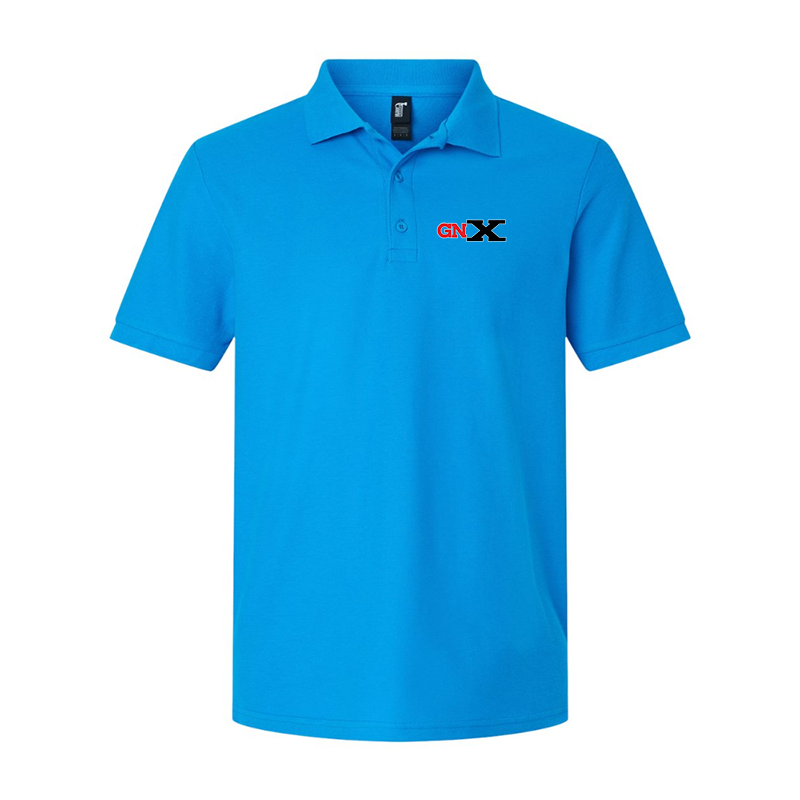 Men's GN X Gildan Hammer Pique Polo