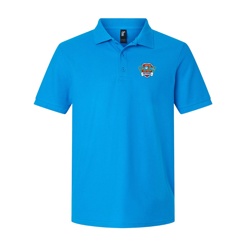 Men's Paw Patrol Gildan Hammer Pique Polo