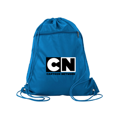 Cartoon Network Q-Tees  Polyester Cinchpack