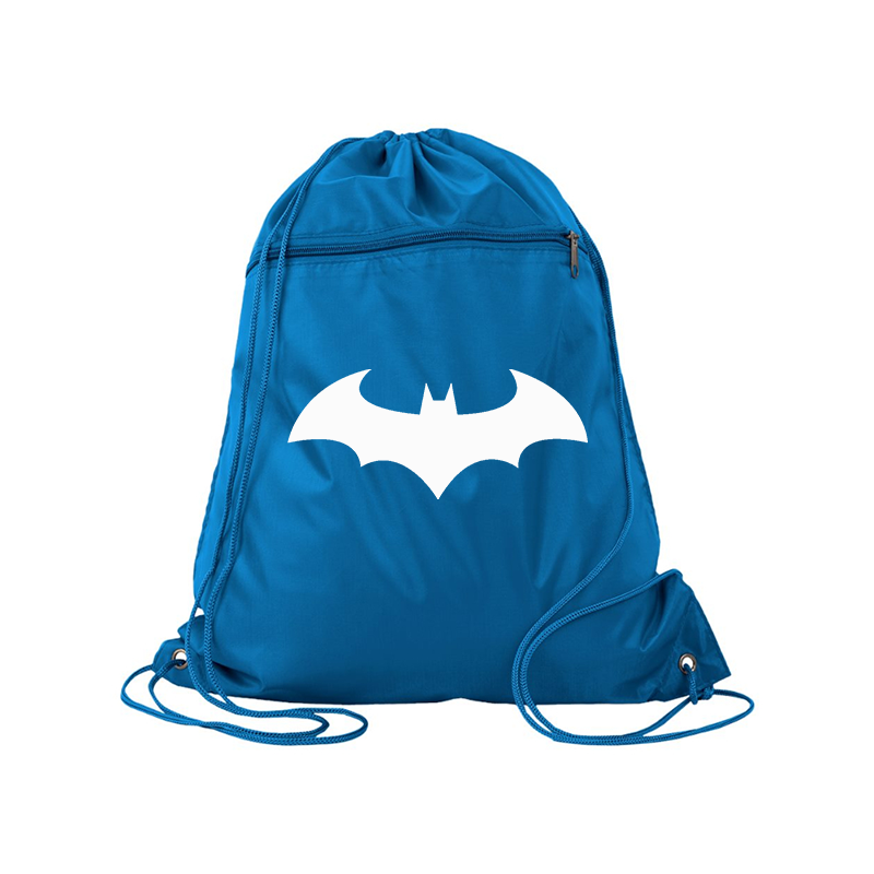 Batman Q-Tees Polyester Cinchpack