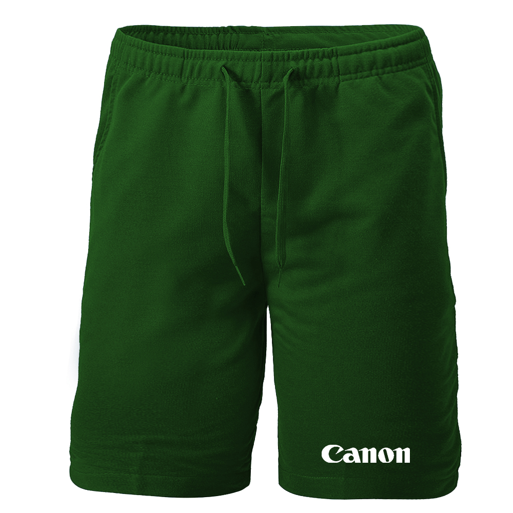 Men's Canon  Athletic Fleece Shorts