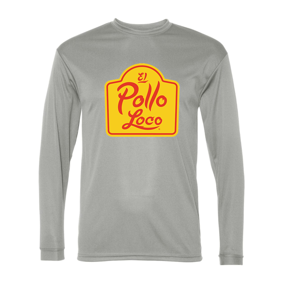 El Pollo Loco  Sport Performance Long Sleeve T-Shirt