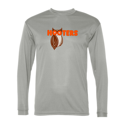 Hooters  Sport Performance Long Sleeve T-Shirt