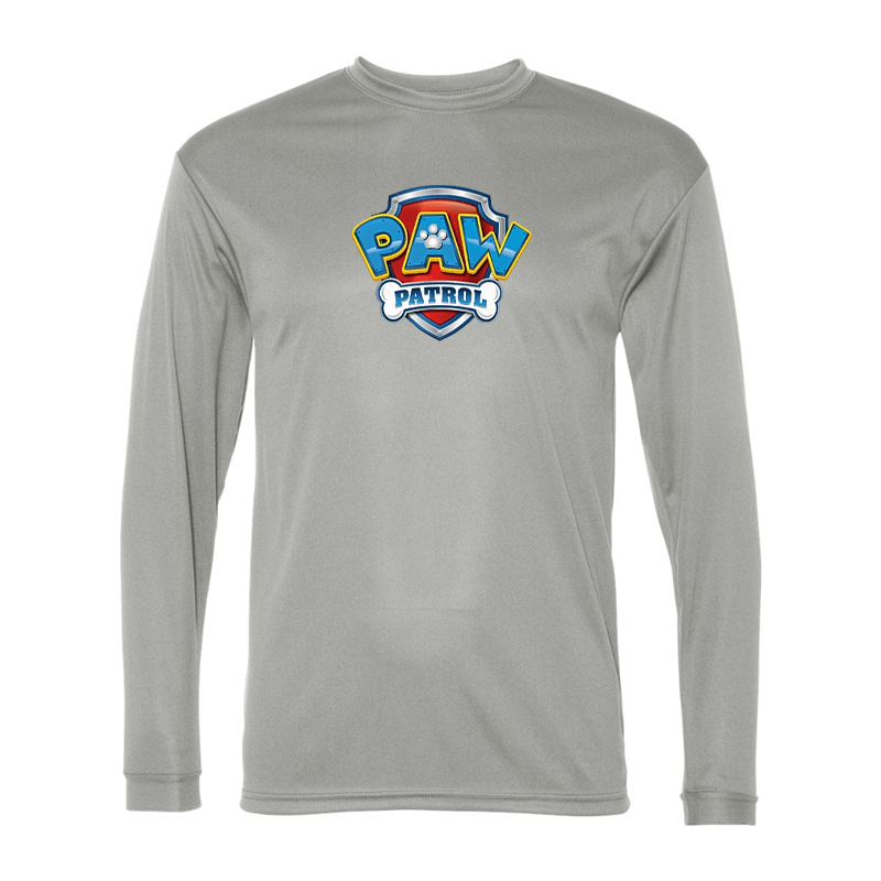 Paw Patrol  Sport Performance Long Sleeve T-Shirt