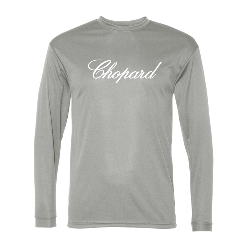 Chopard Sport Performance Long Sleeve T-Shirt