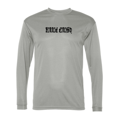 Billie Eilish Sport Performance Long Sleeve T-Shirt