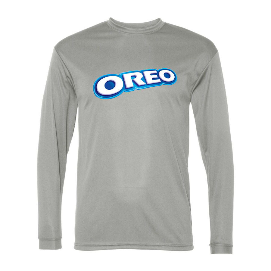 Oreo Sport Performance Long Sleeve T-Shirt