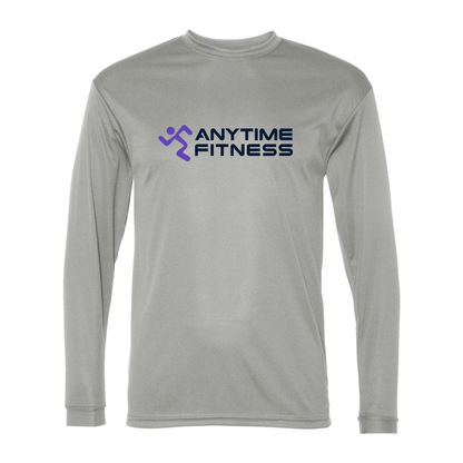 Anytime Fitness Gym Sport Performance Long Sleeve T-Shirt