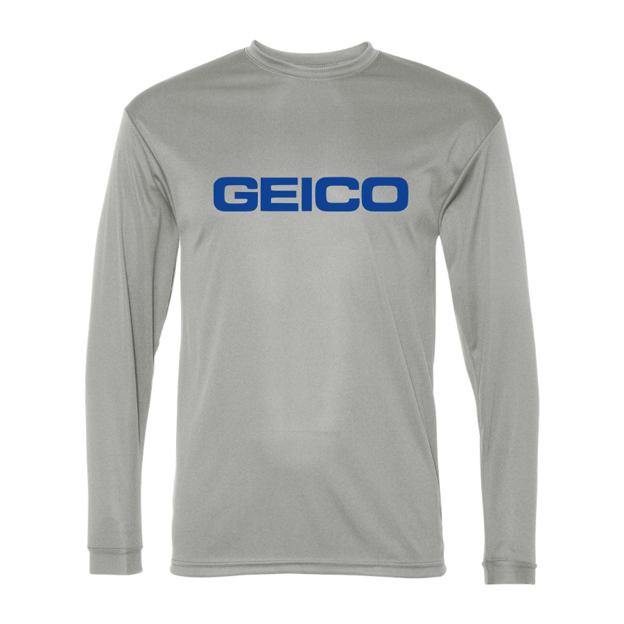 Geico  Sport Performance Long Sleeve T-Shirt