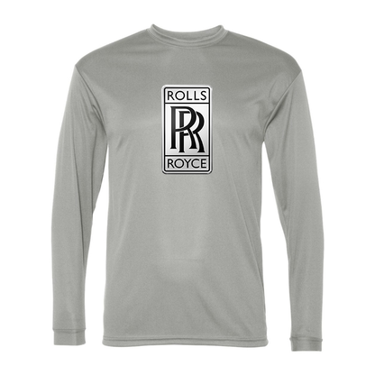 PNG Wing Performance Long Sleeve T-Shirt