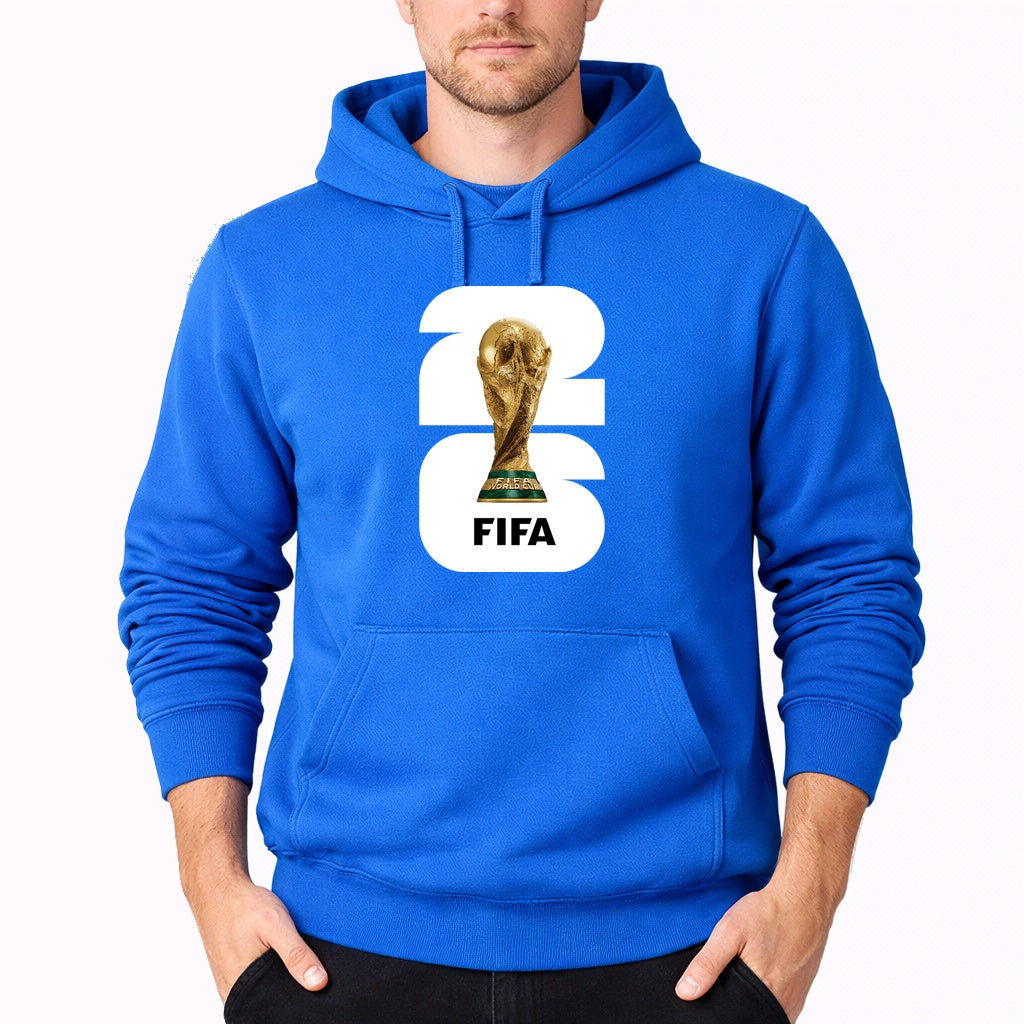 Men's Fifa World Cup 2026 Pullover Hoodie
