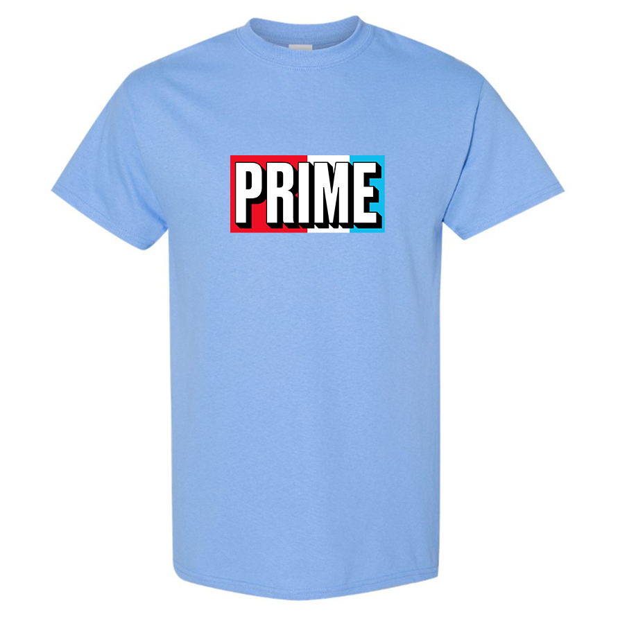 Men's Prime Drink Cotton T-Shirt – Performance