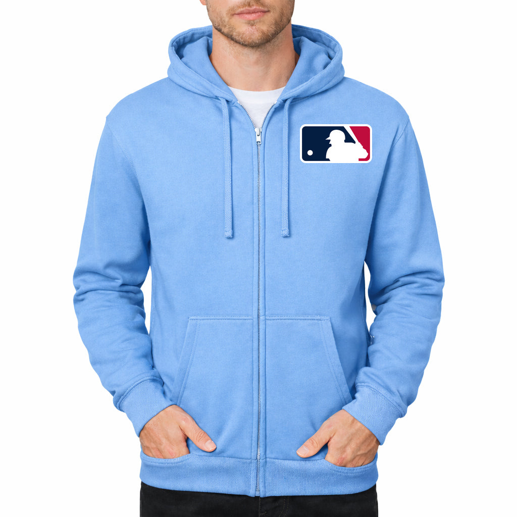 Men's Major League Baseball MLB Zipper Hoodie