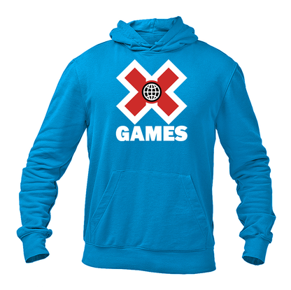 Men's The X Games Pullover Hoodie