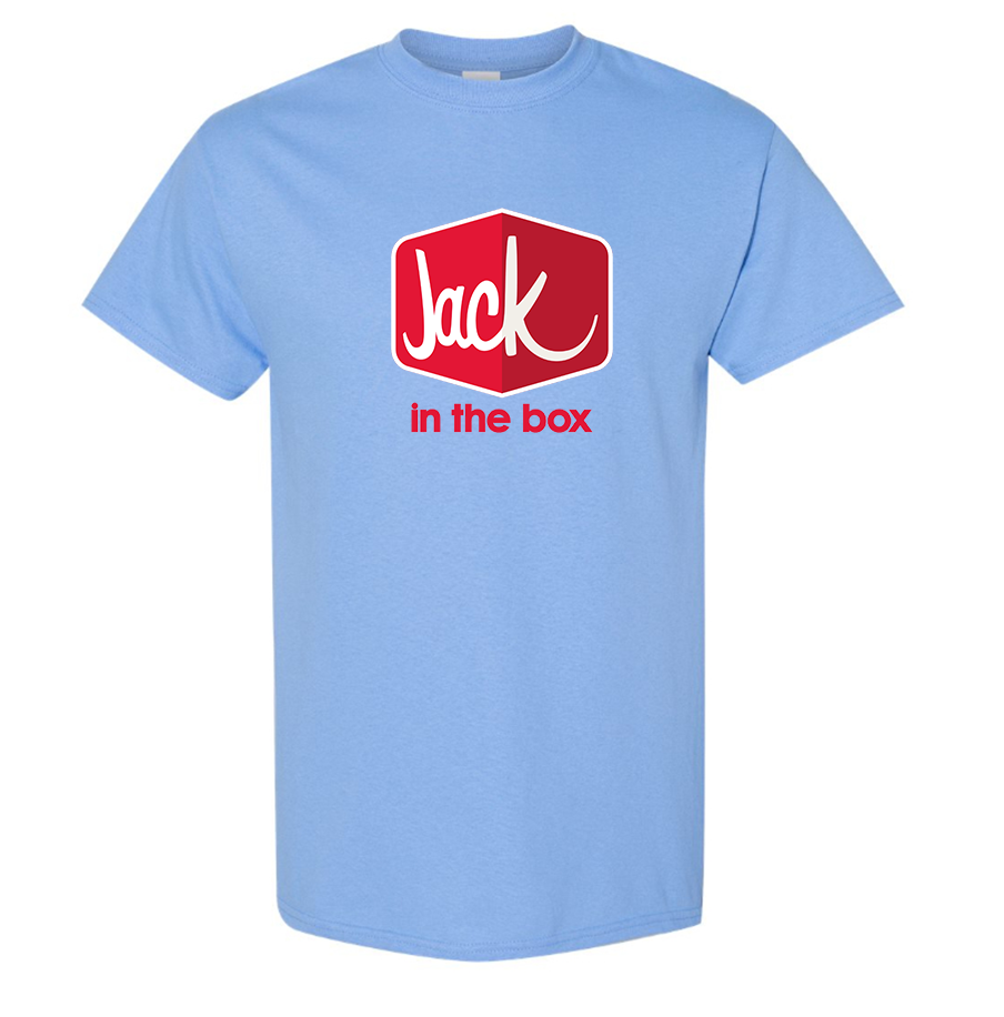 Men's Jack In The Box Cotton T-shirt