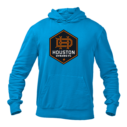 Men's Houston Dynamo FC Pullover Hoodie